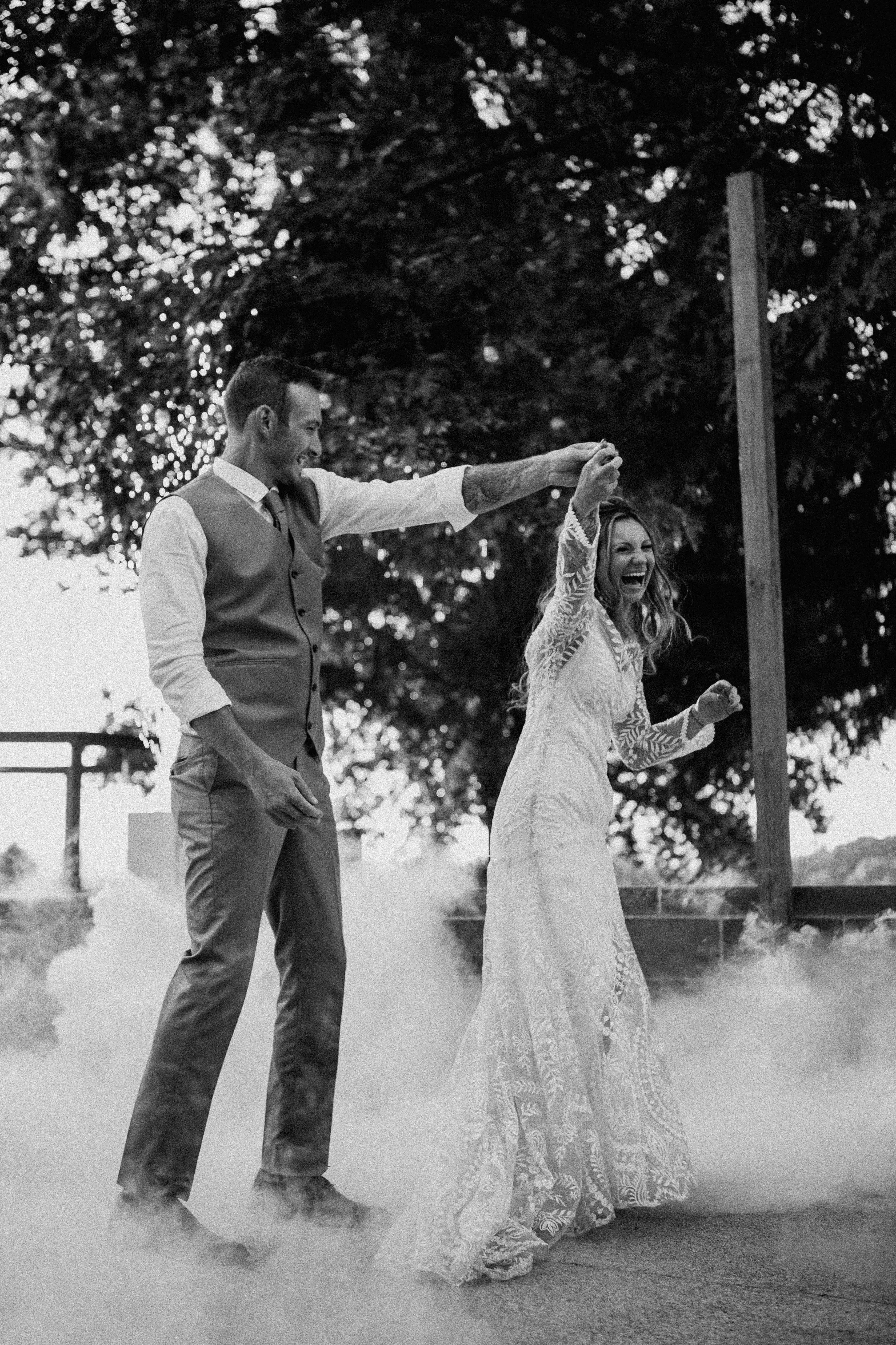 Wedding photo