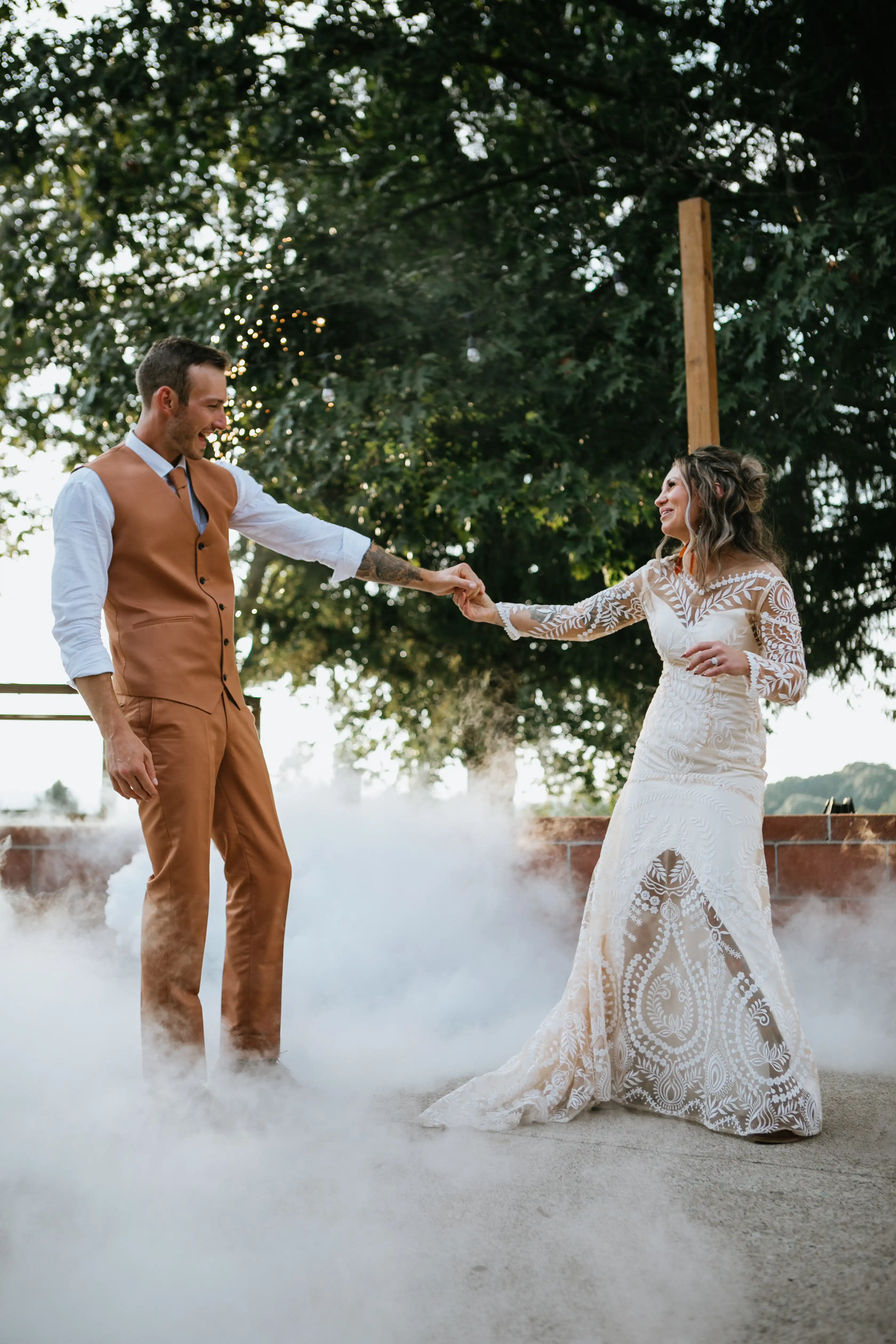 Wedding photo