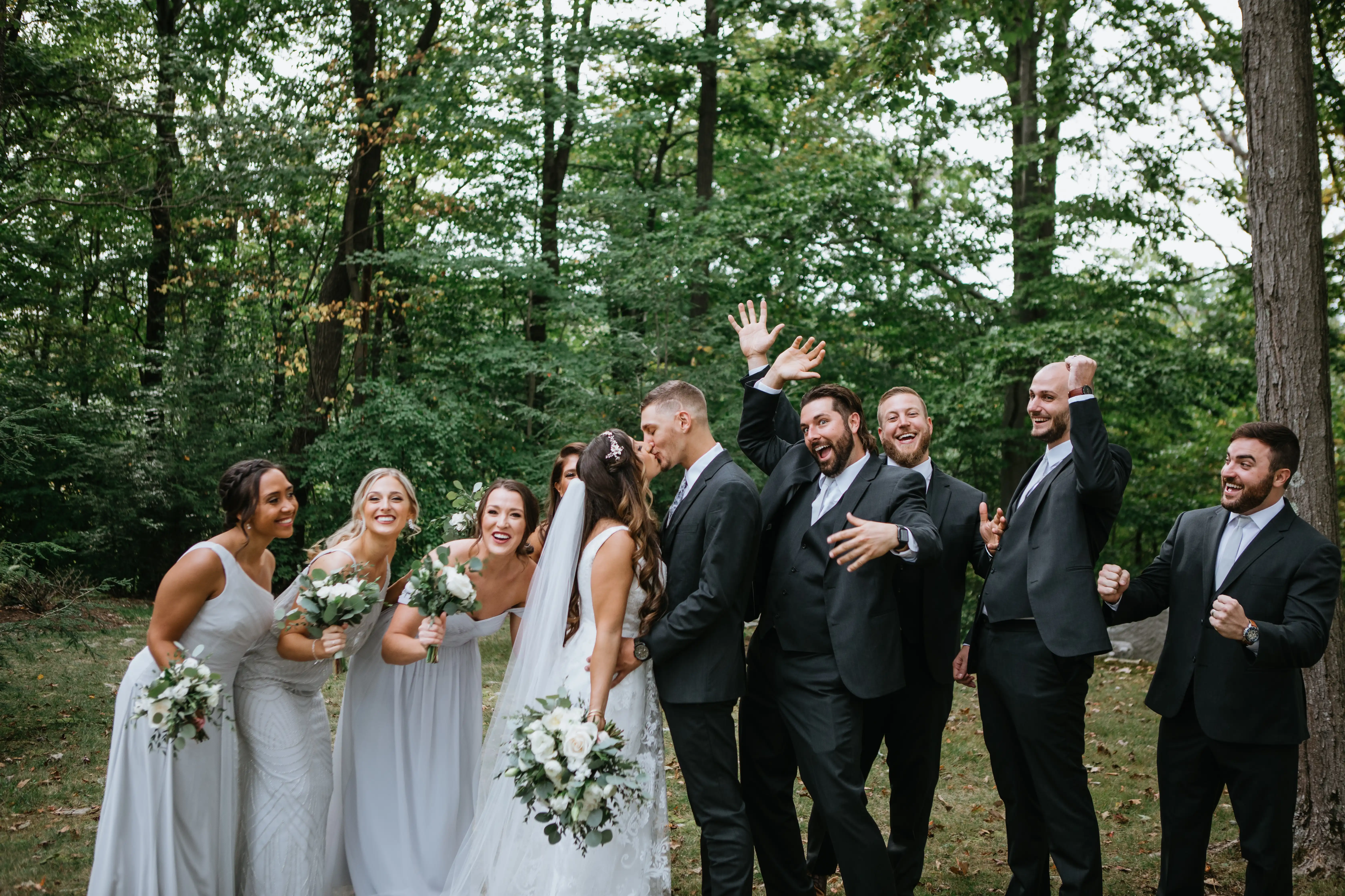 Wedding photo
