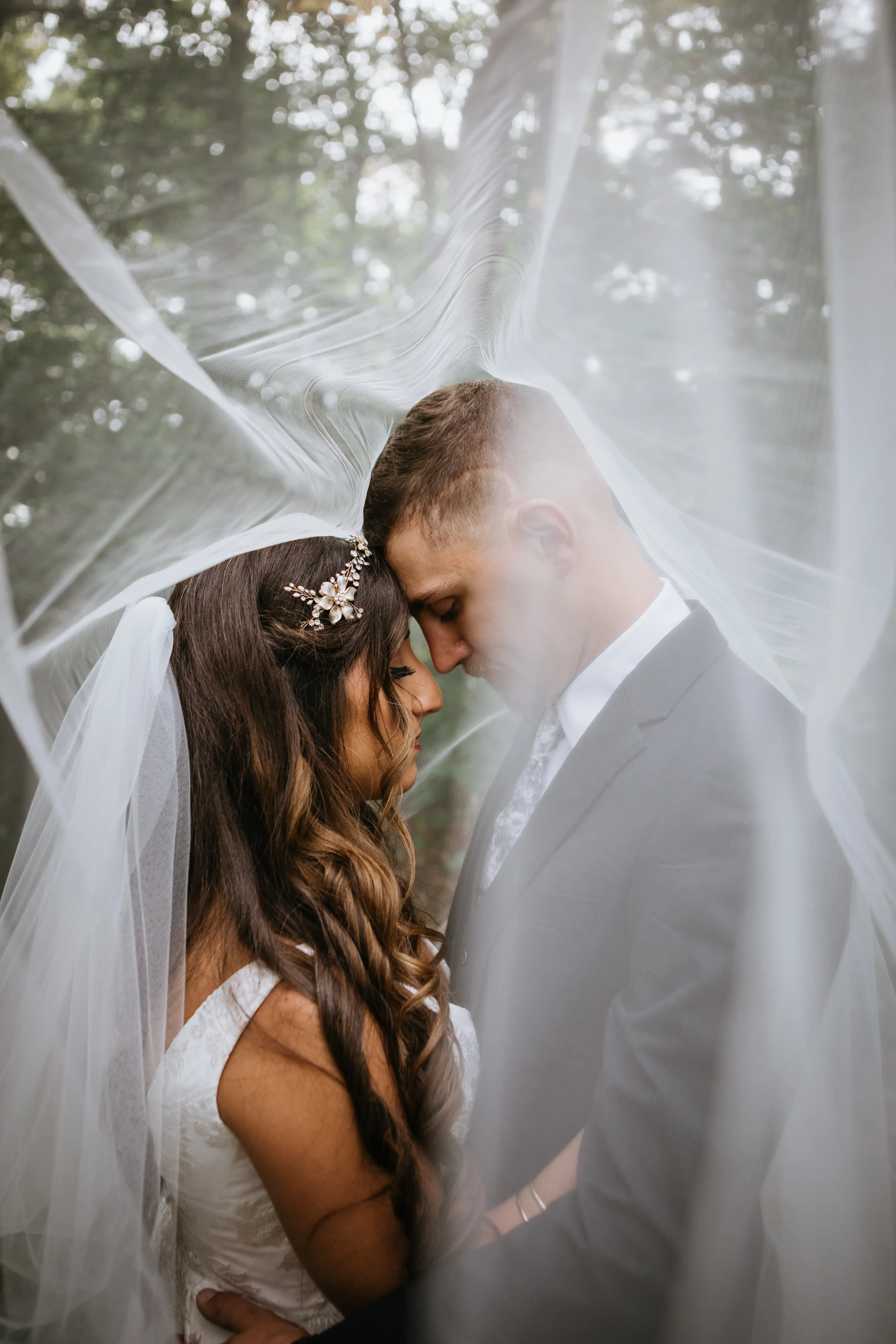 Wedding photo