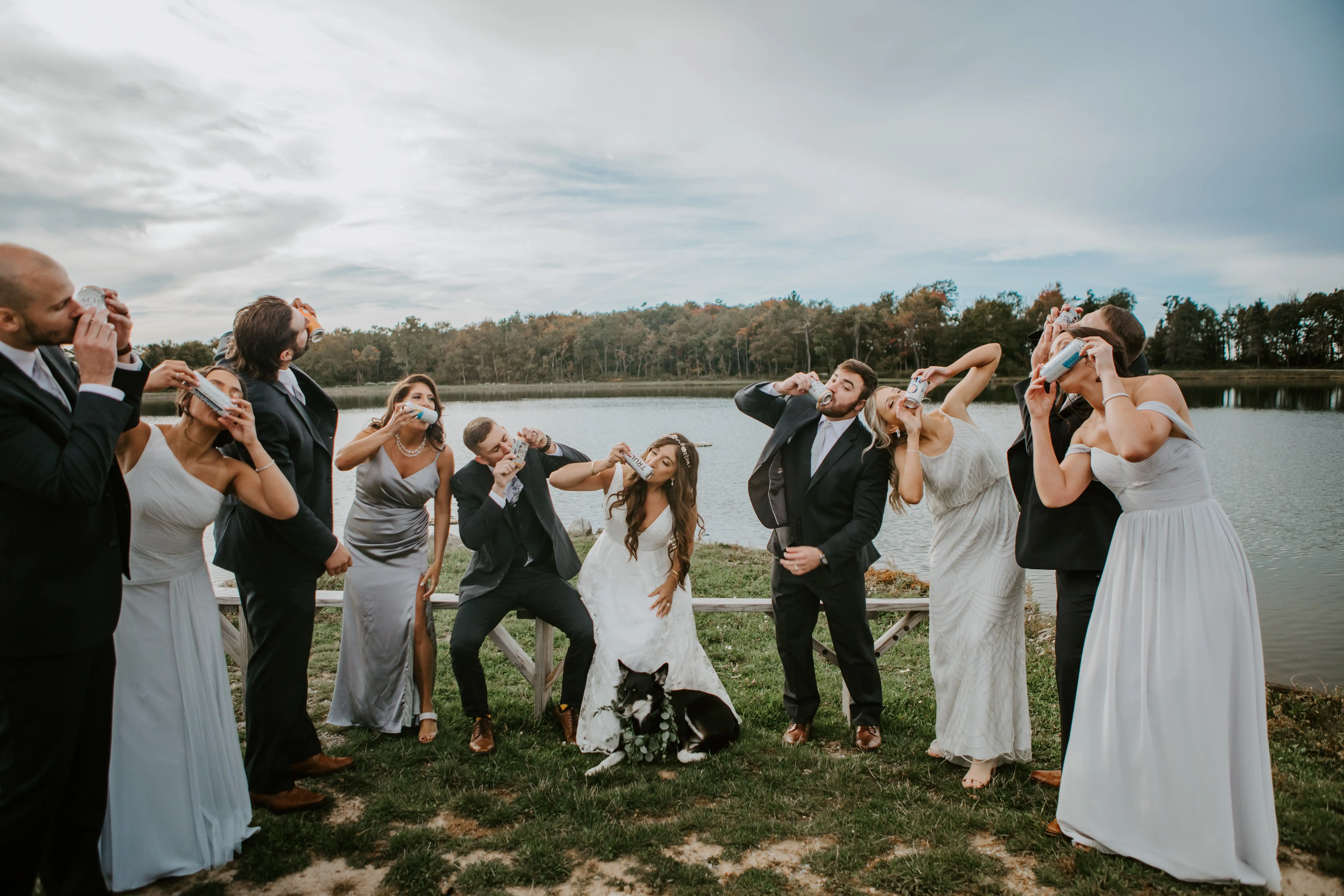 Wedding photo