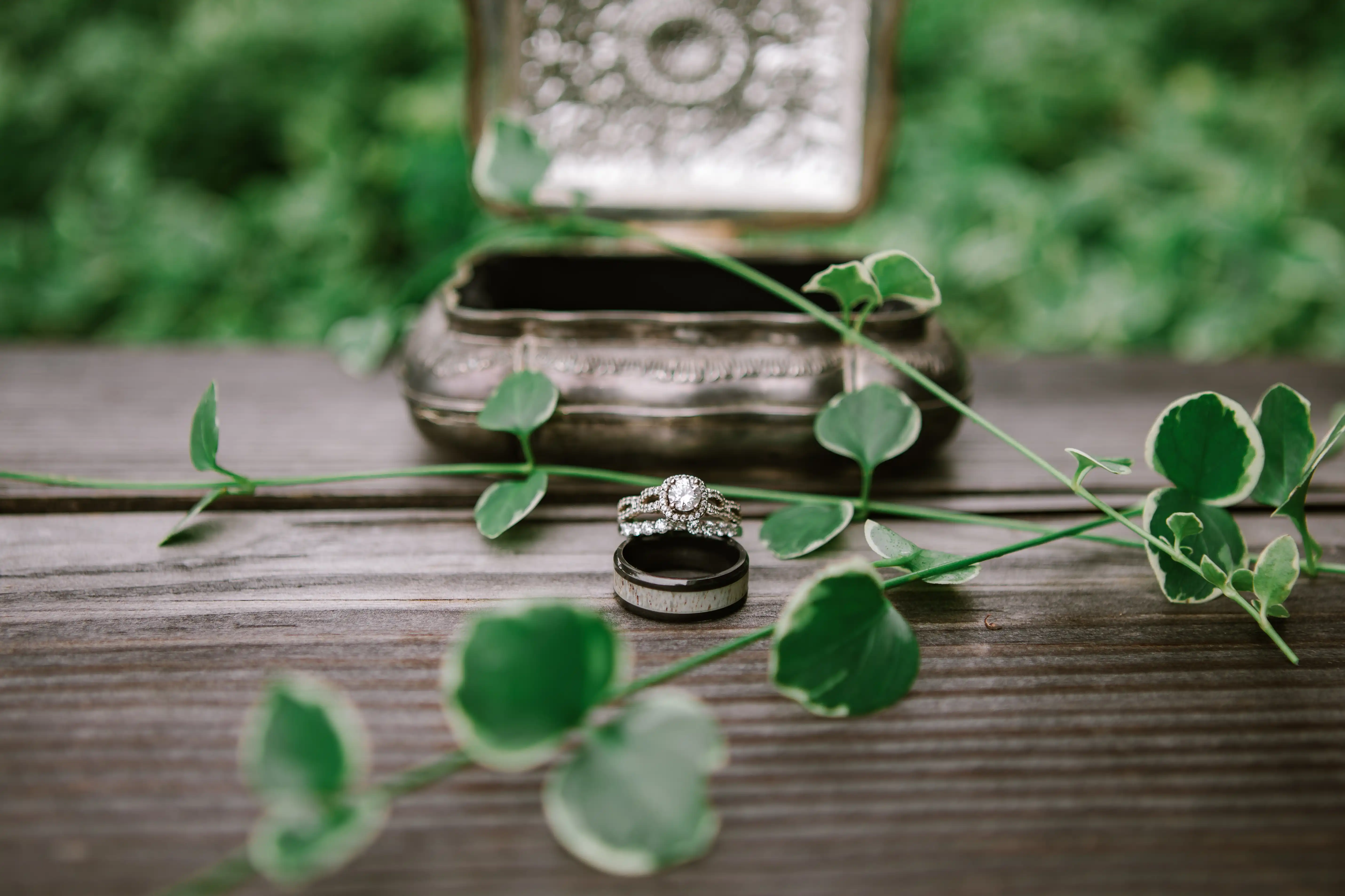 Wedding photo