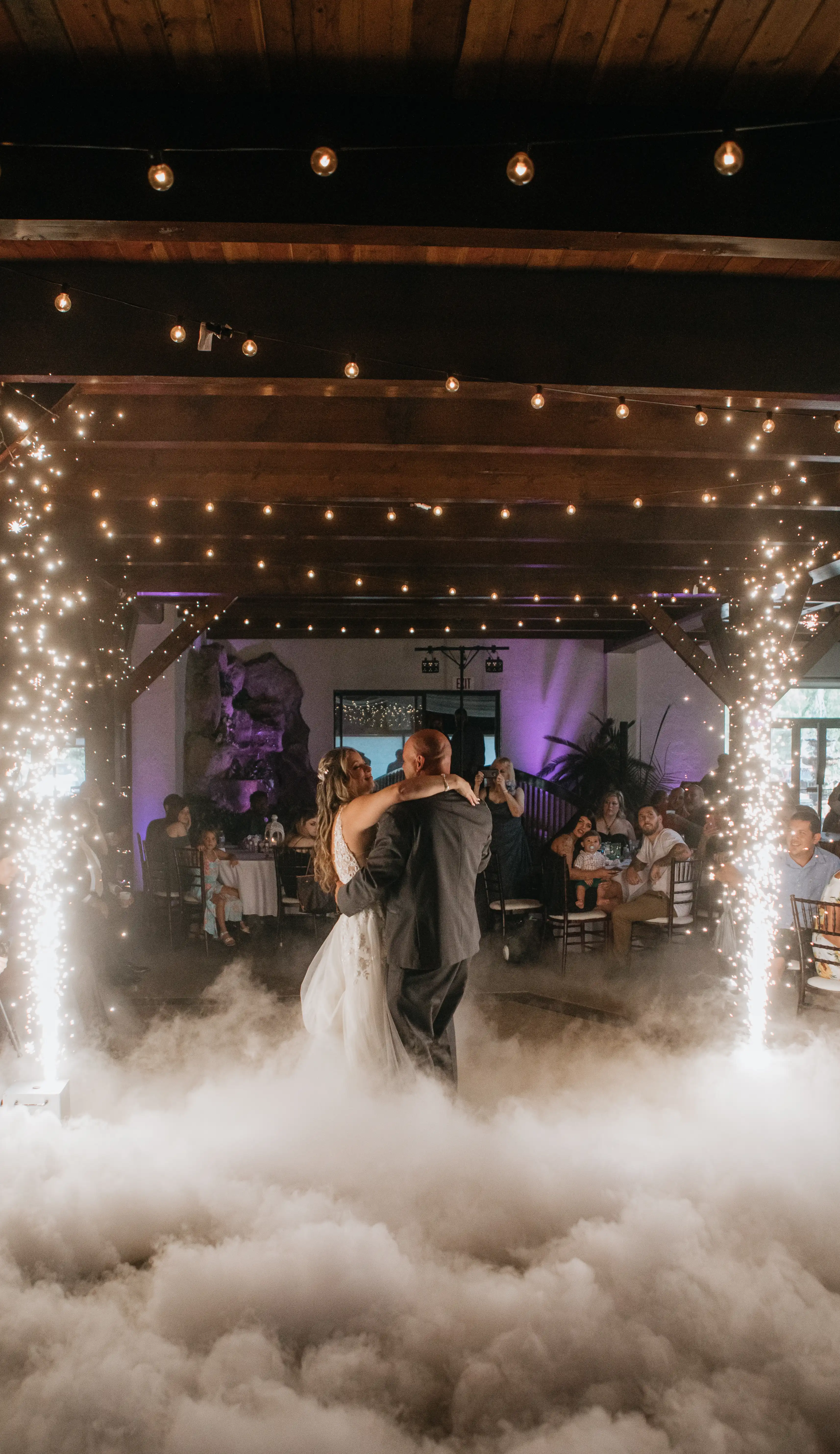 Wedding photo