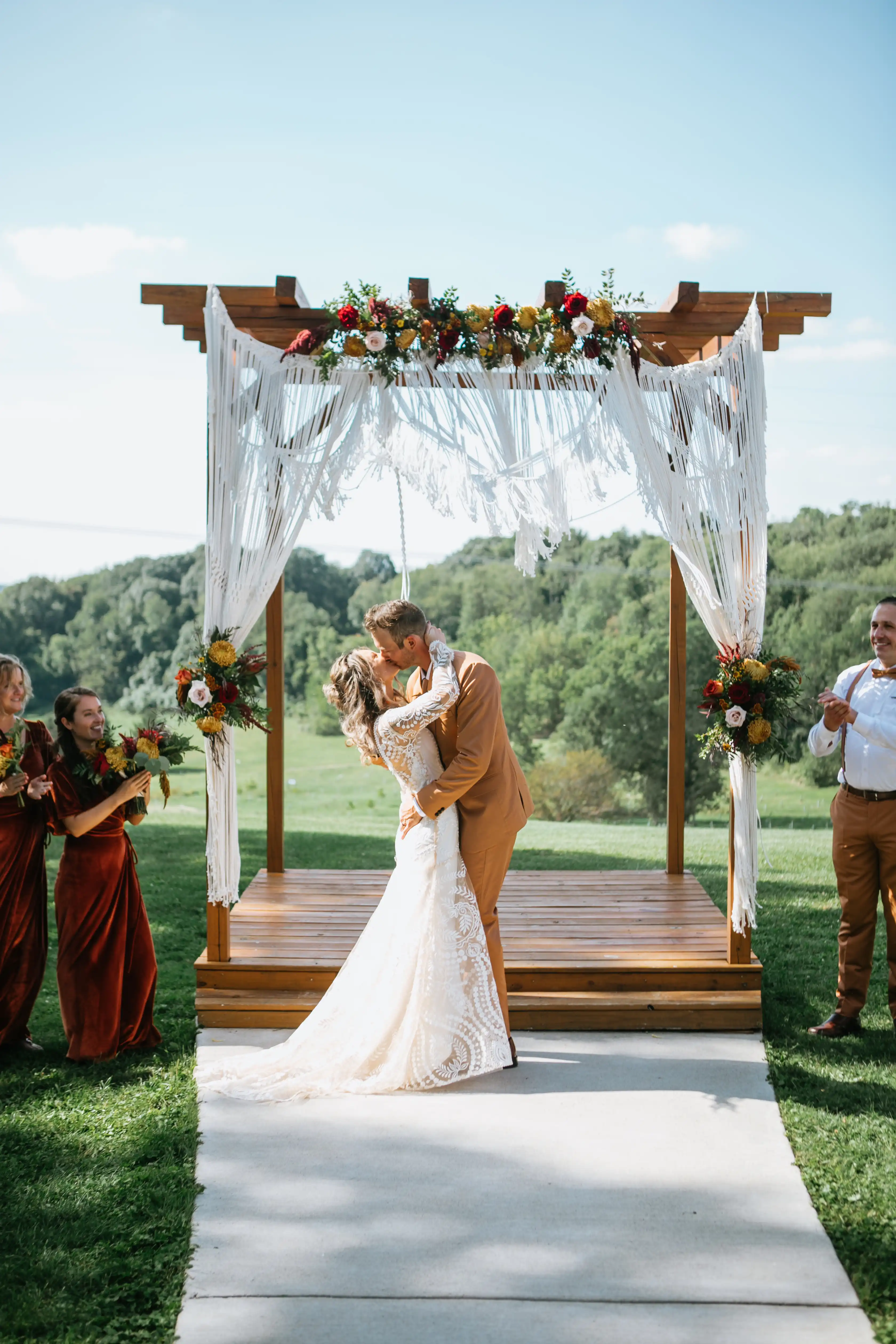 Wedding photo