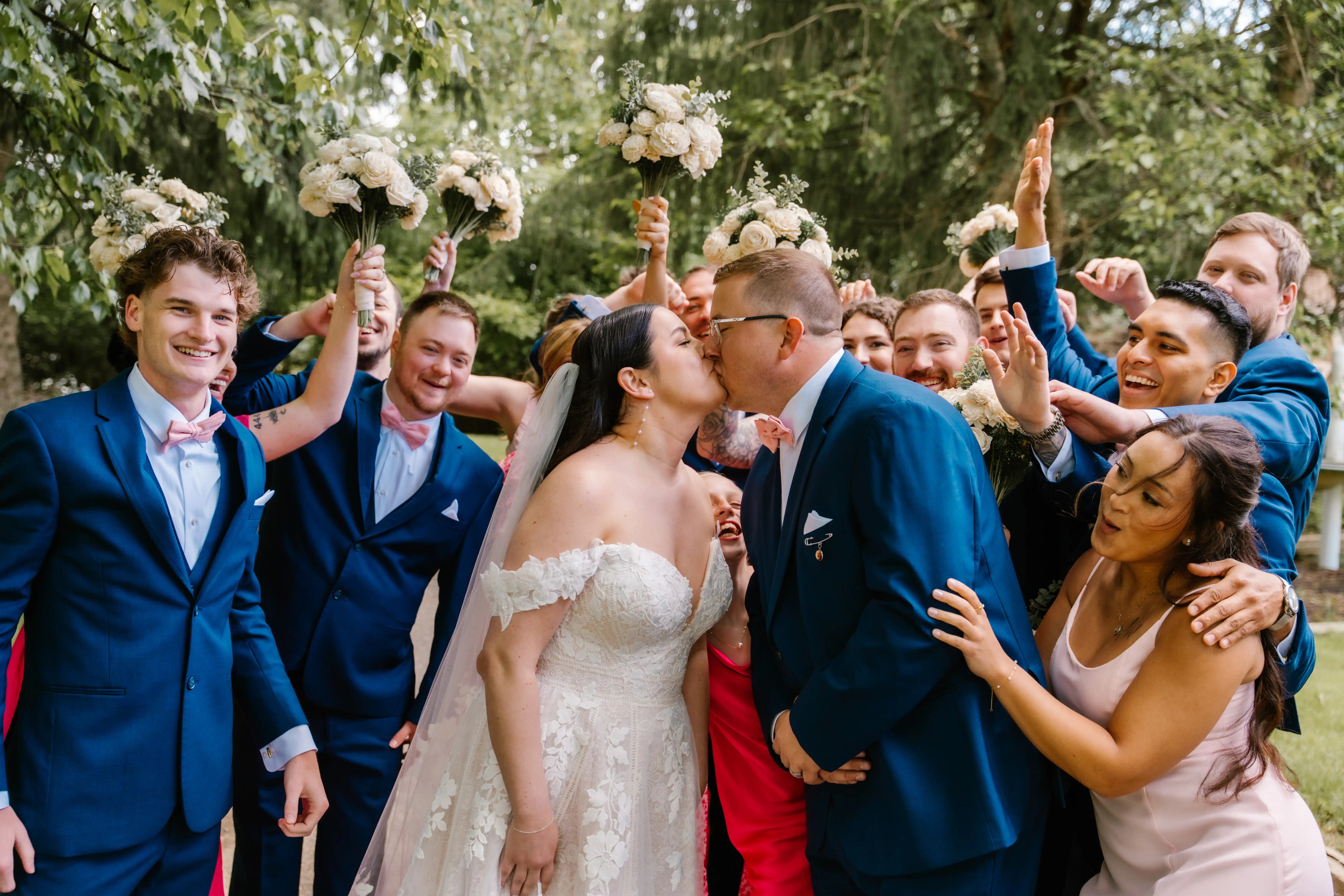 Wedding photo