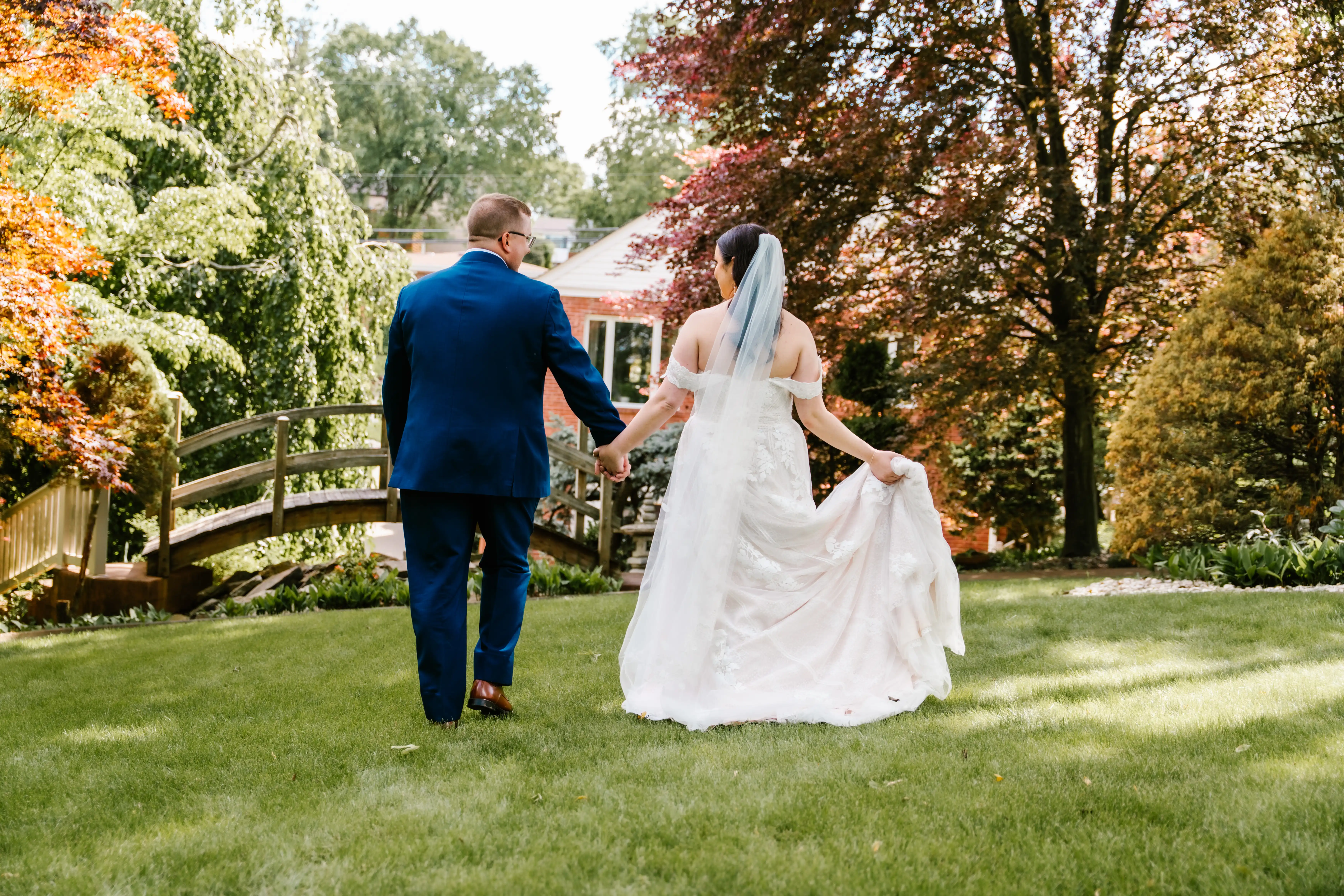 Wedding photo