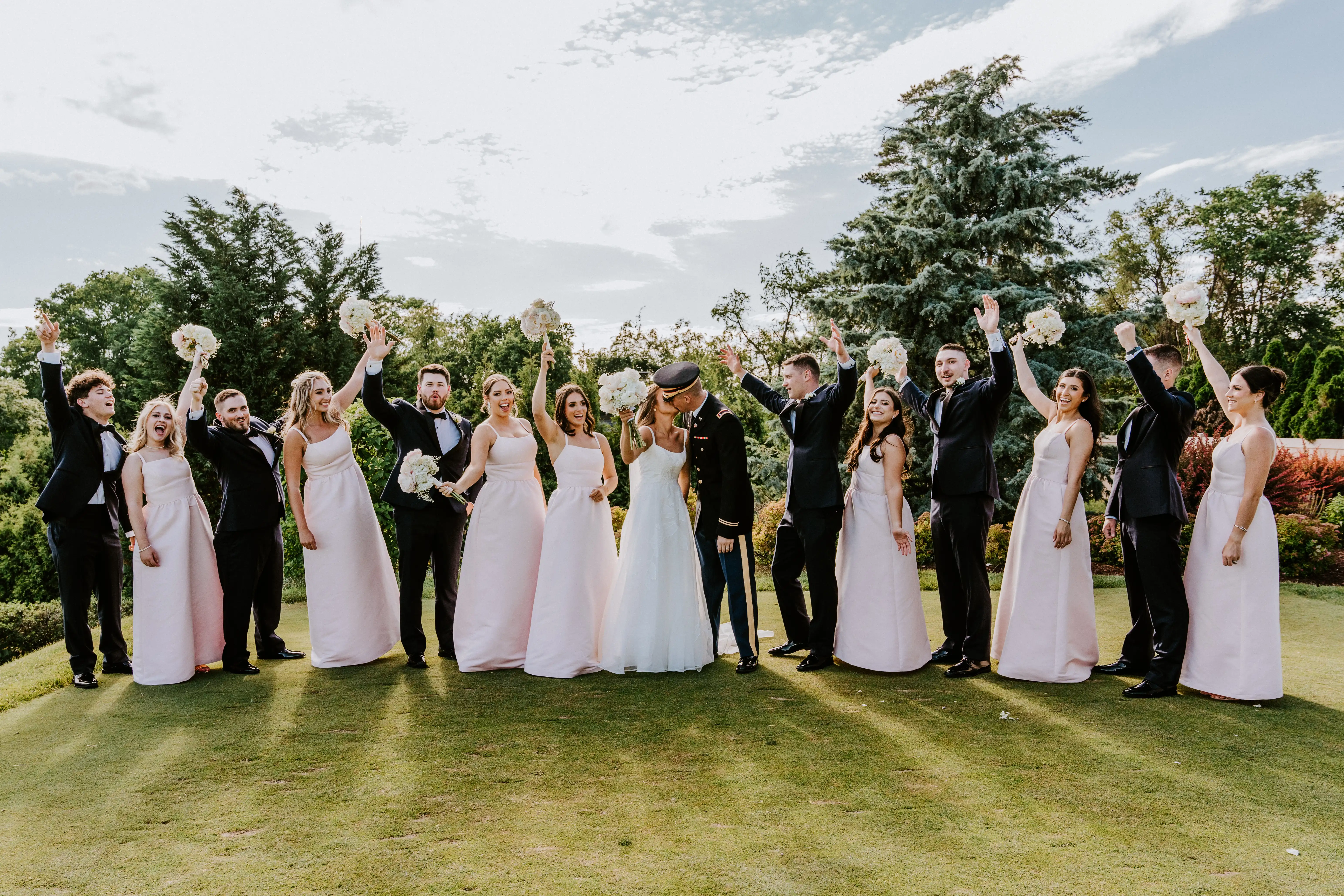 Frankie & Jacob wedding