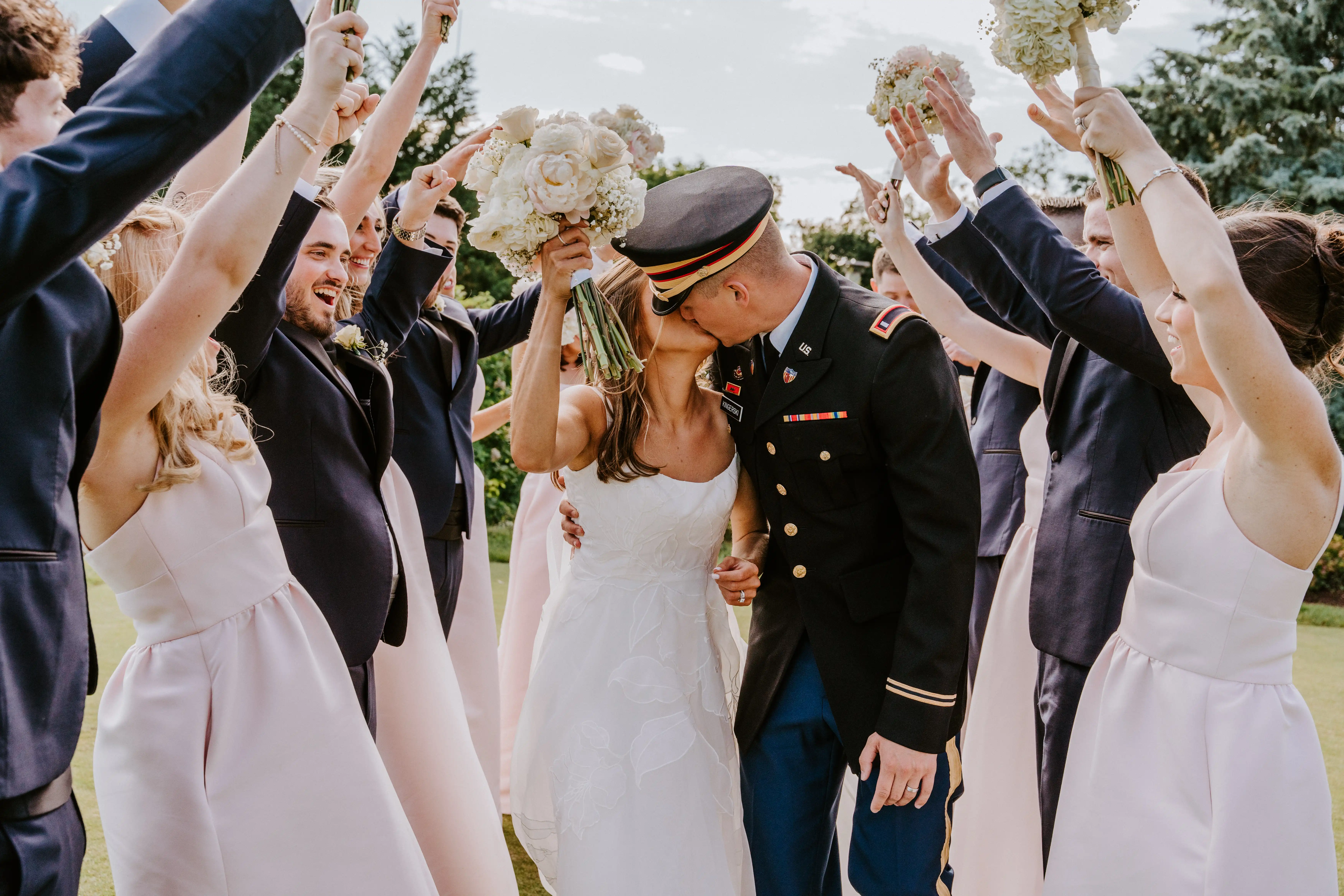 Frankie & Jacob wedding