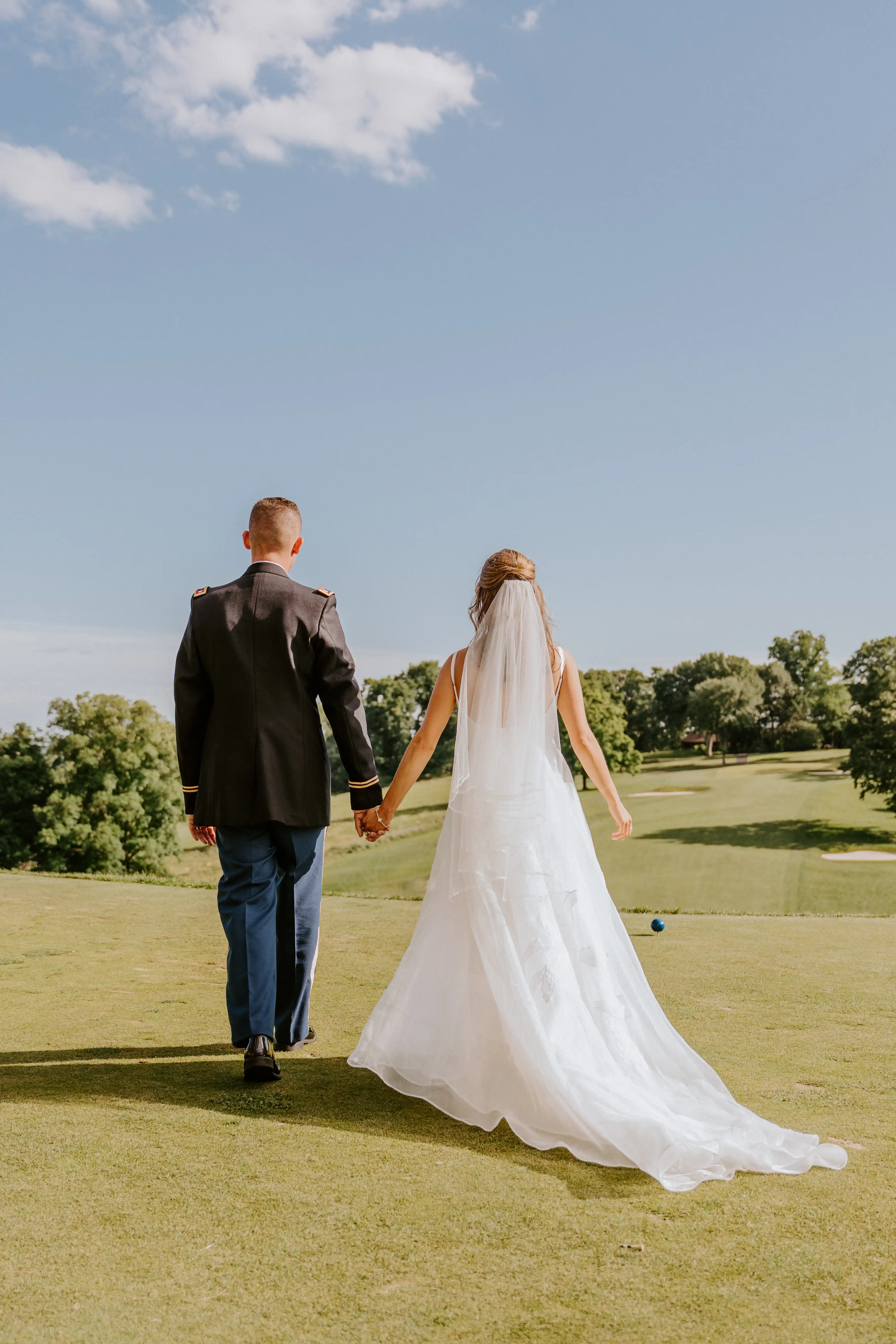 Frankie & Jacob wedding