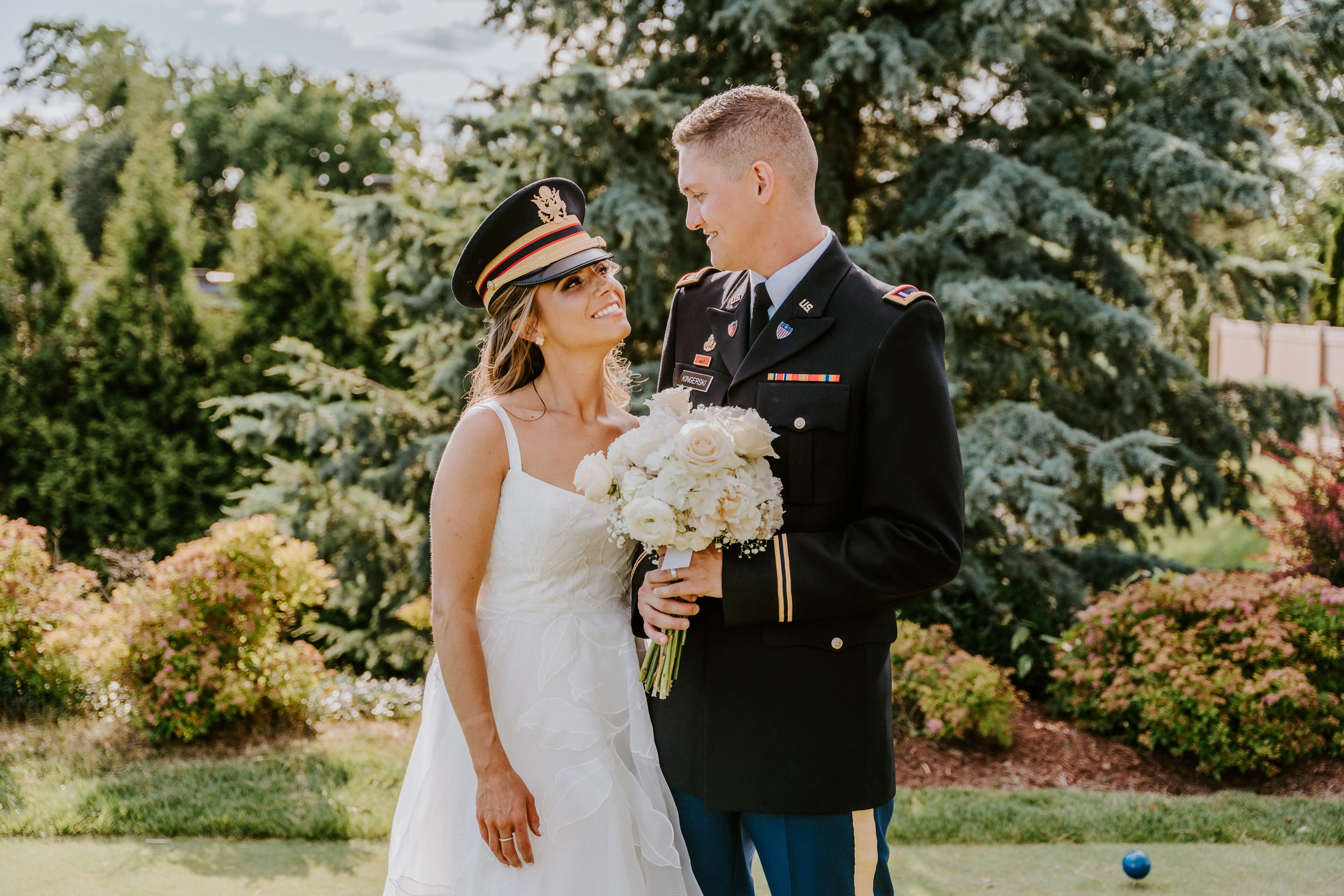 Frankie & Jacob wedding
