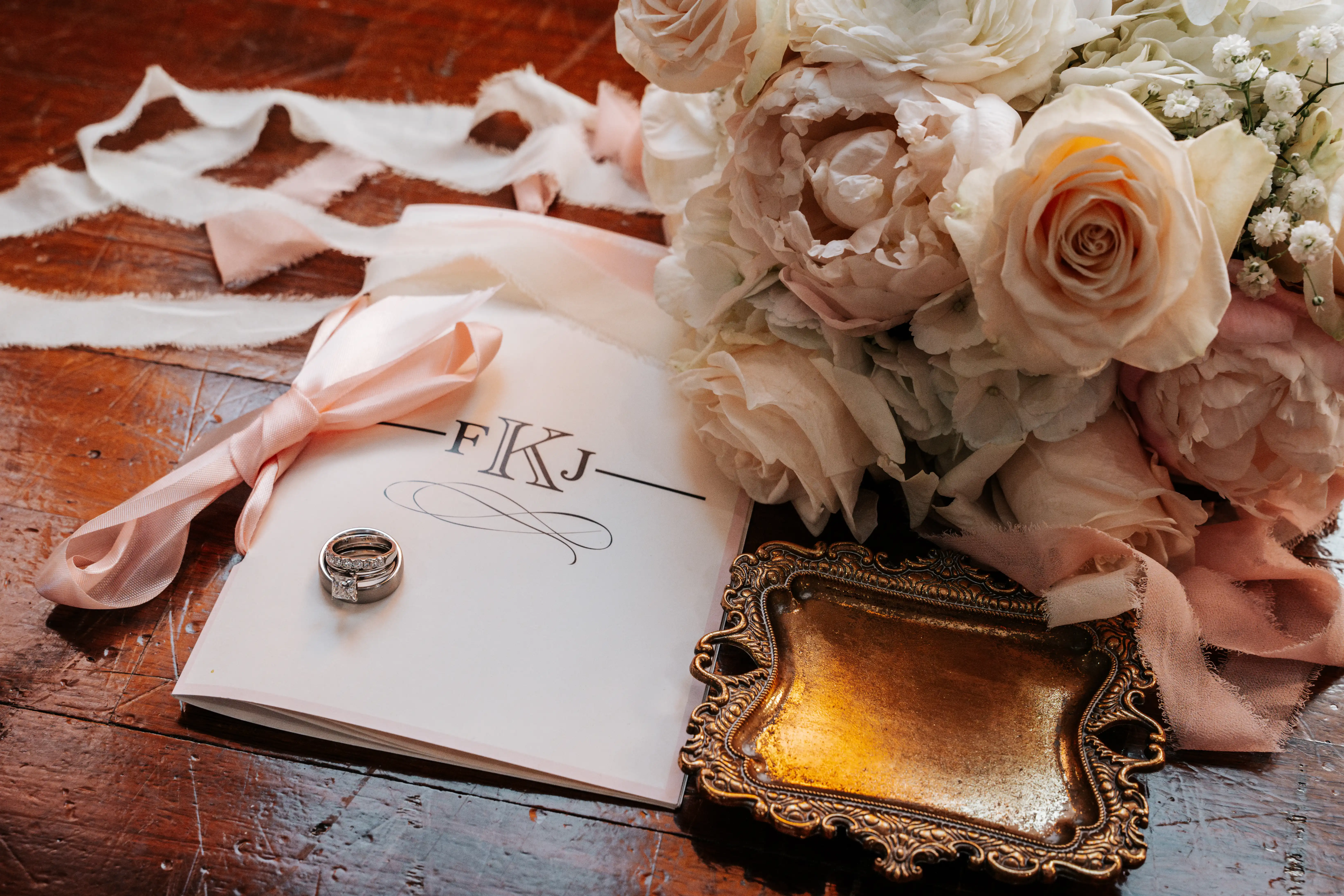 Frankie & Jacob wedding
