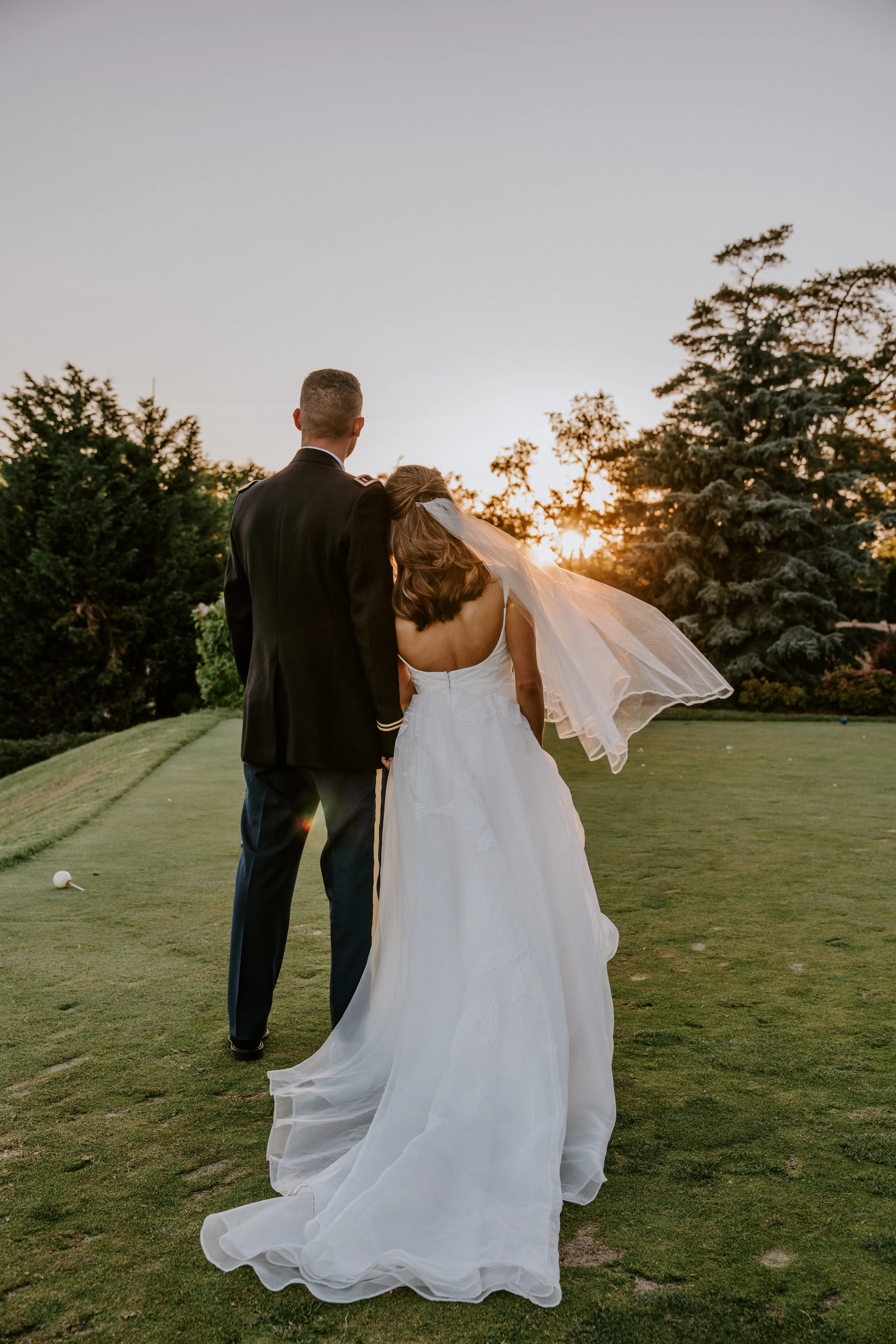 Frankie & Jacob wedding
