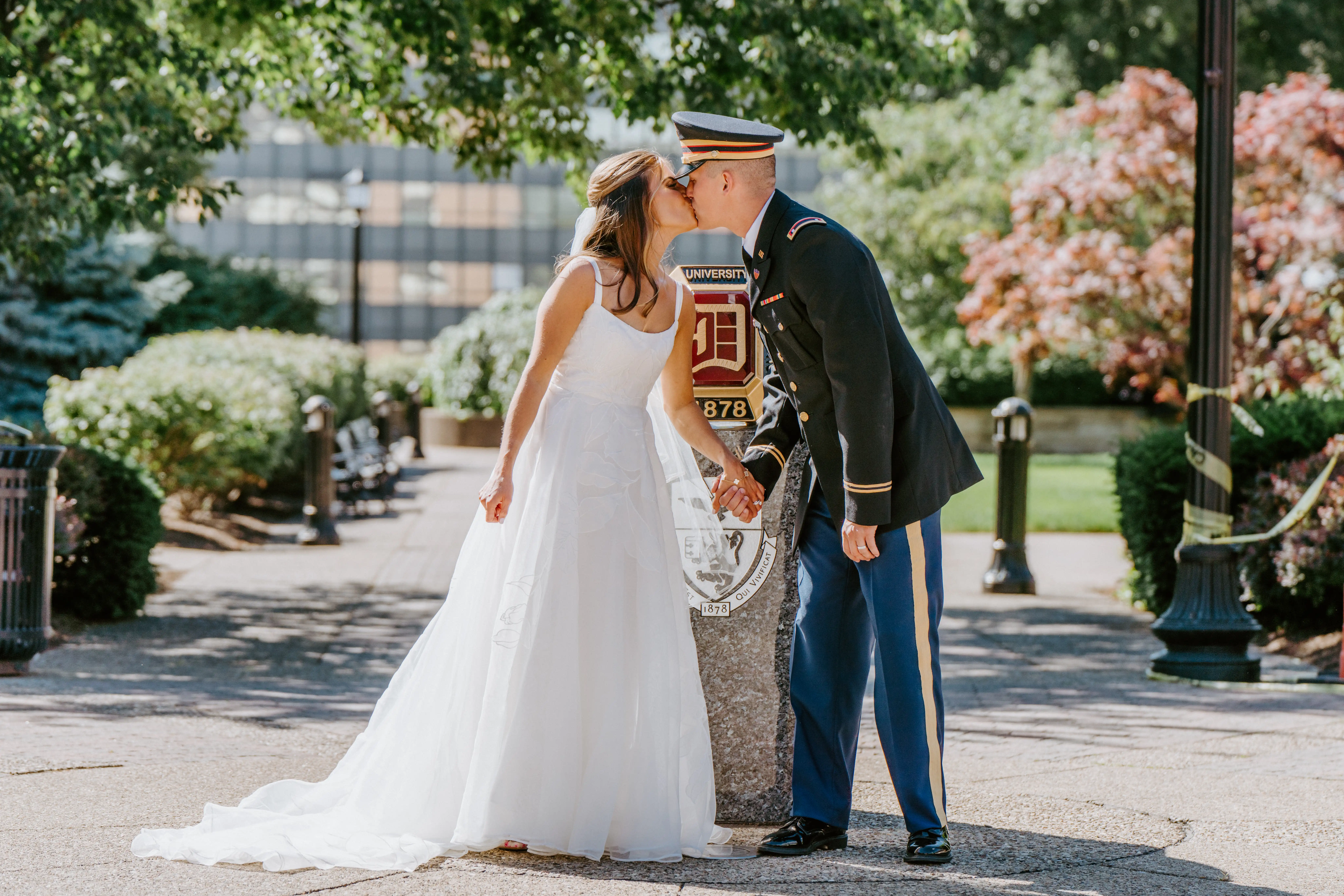 Frankie & Jacob wedding