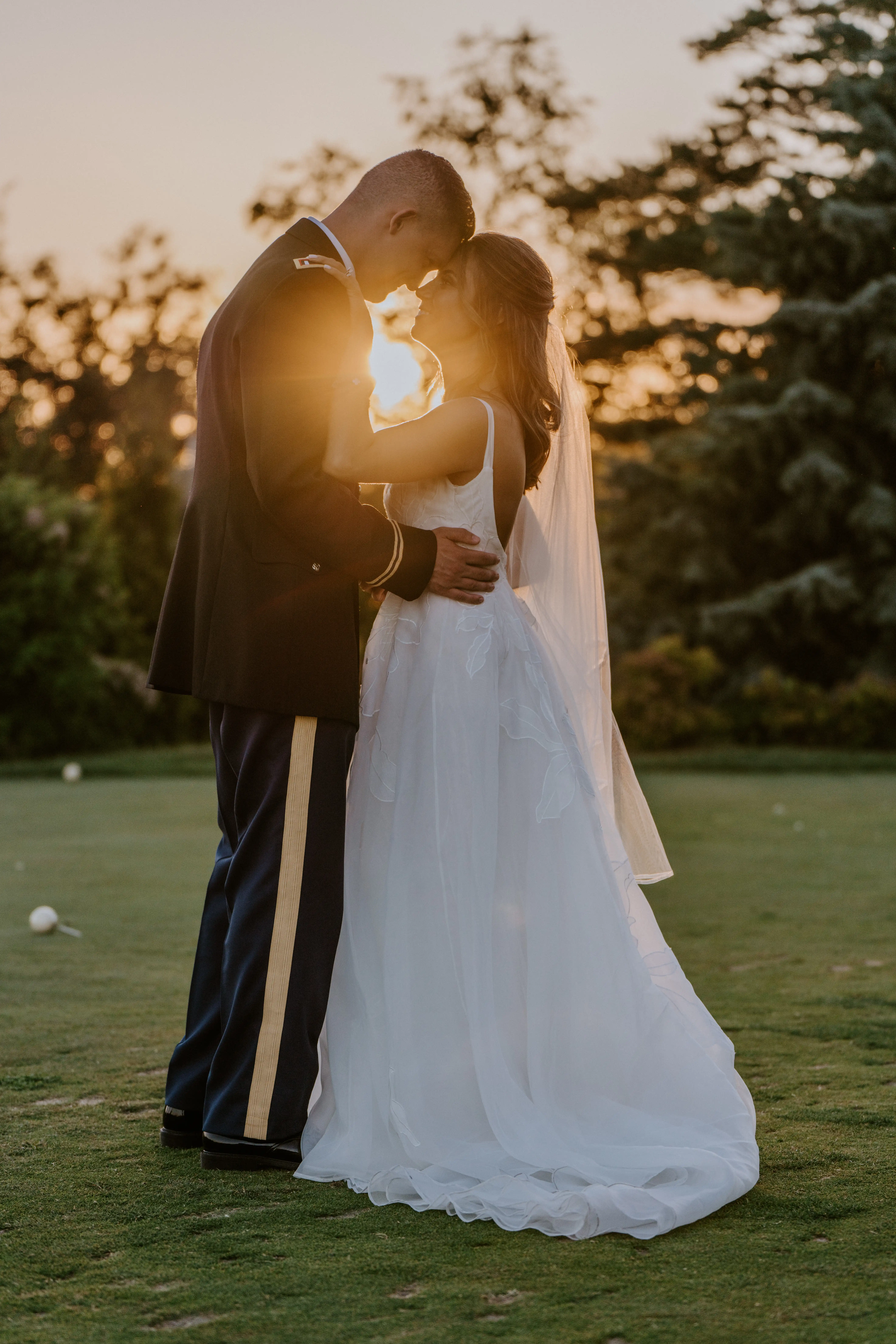 Frankie & Jacob wedding