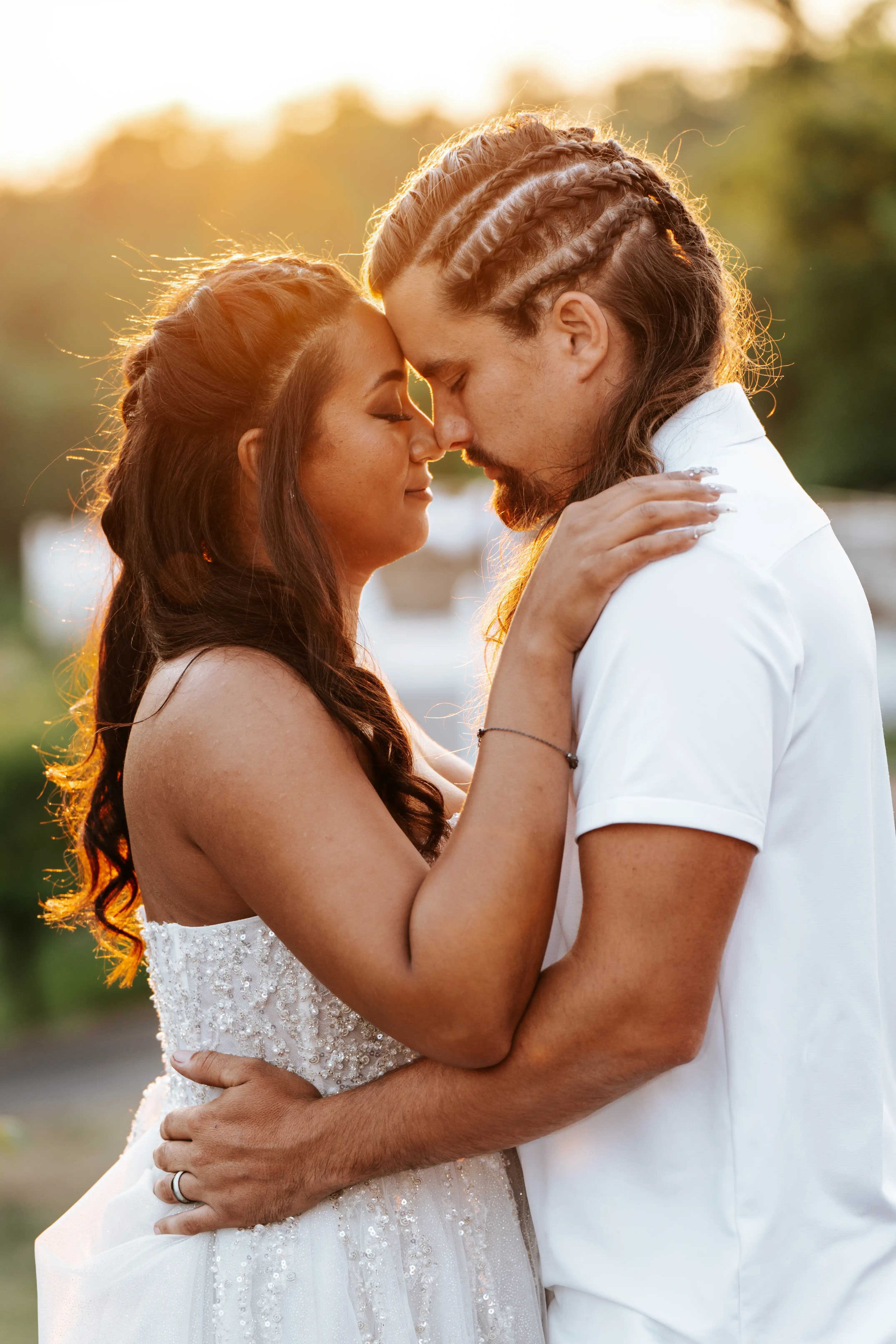 Wedding photo