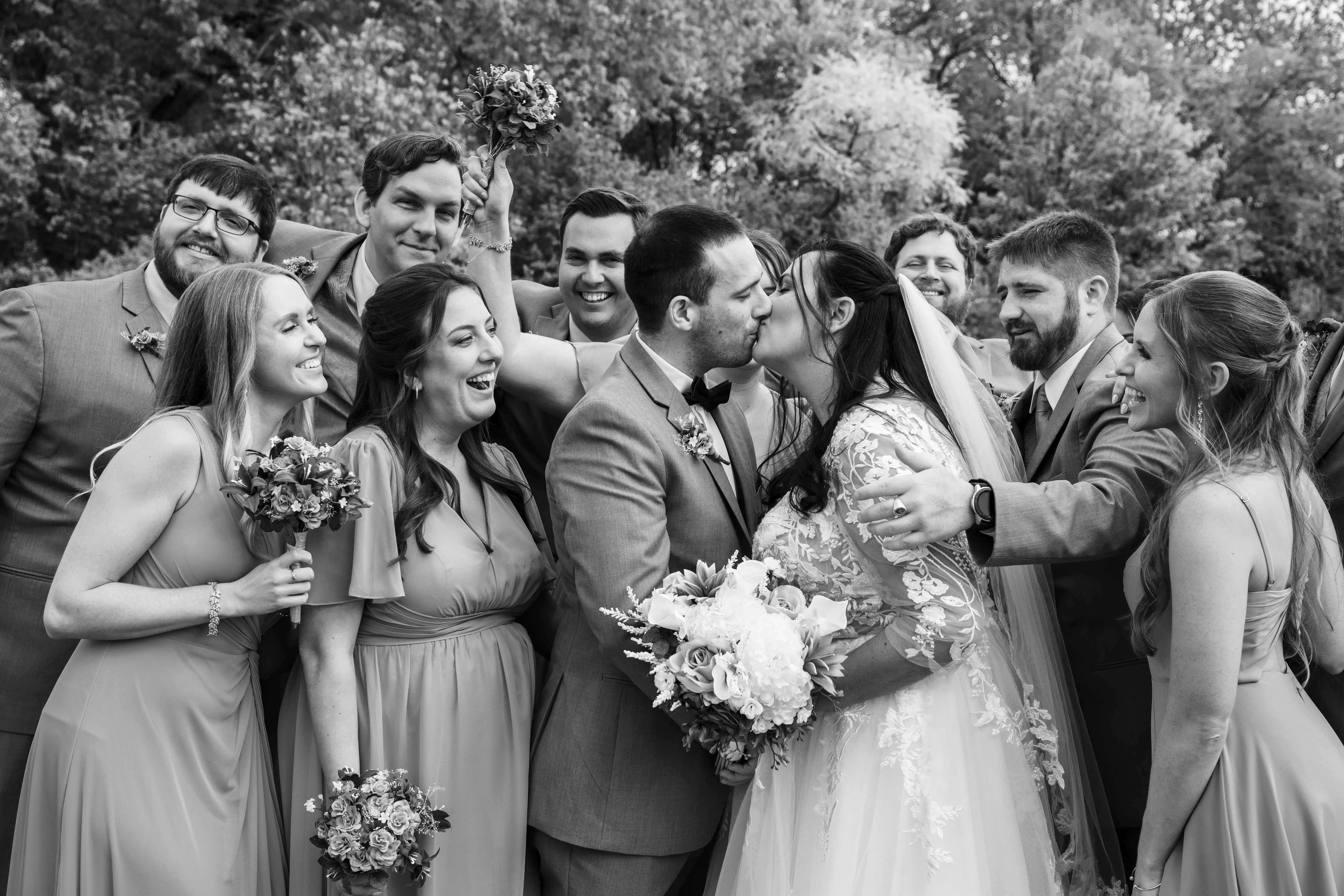 Wedding photo