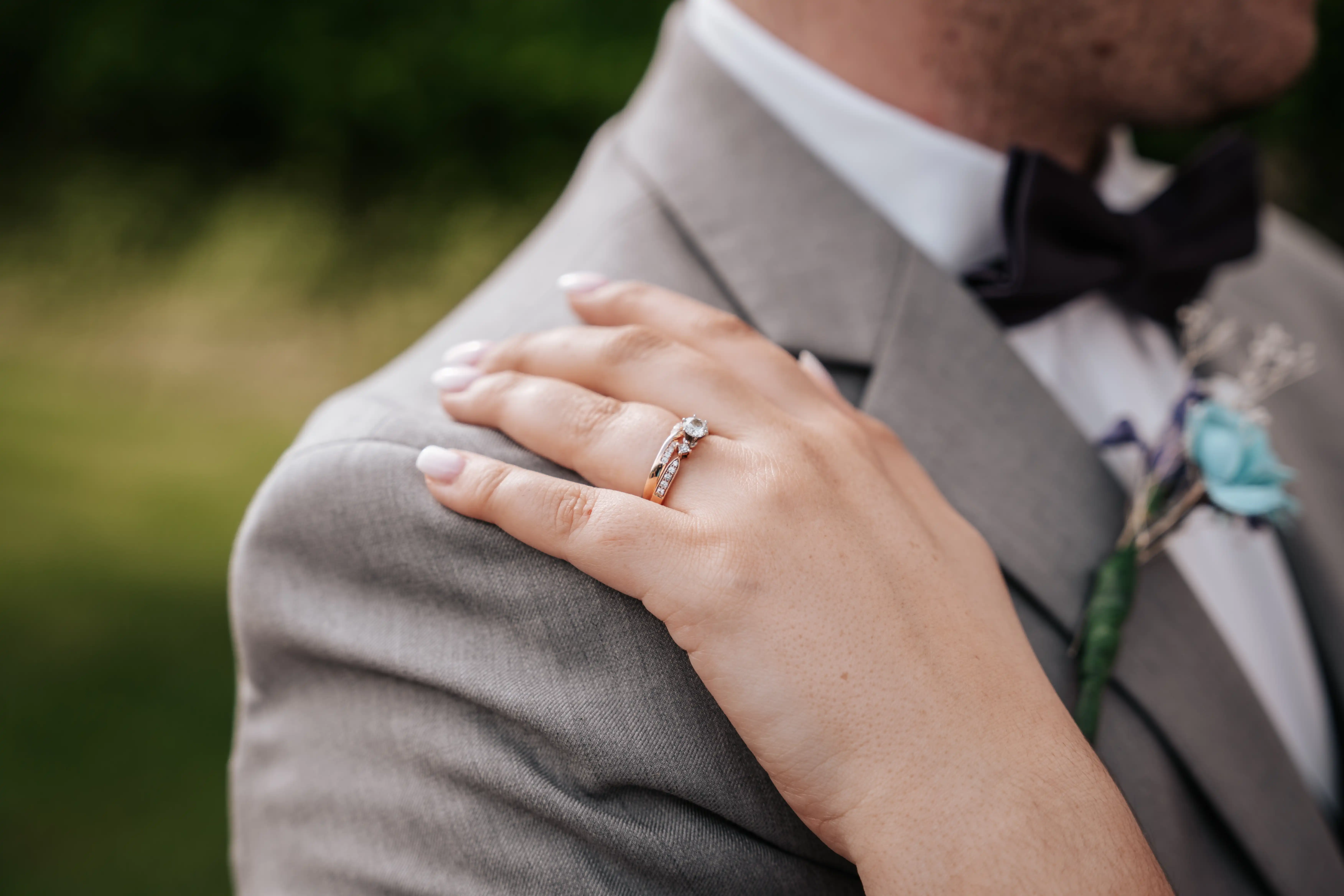Wedding photo