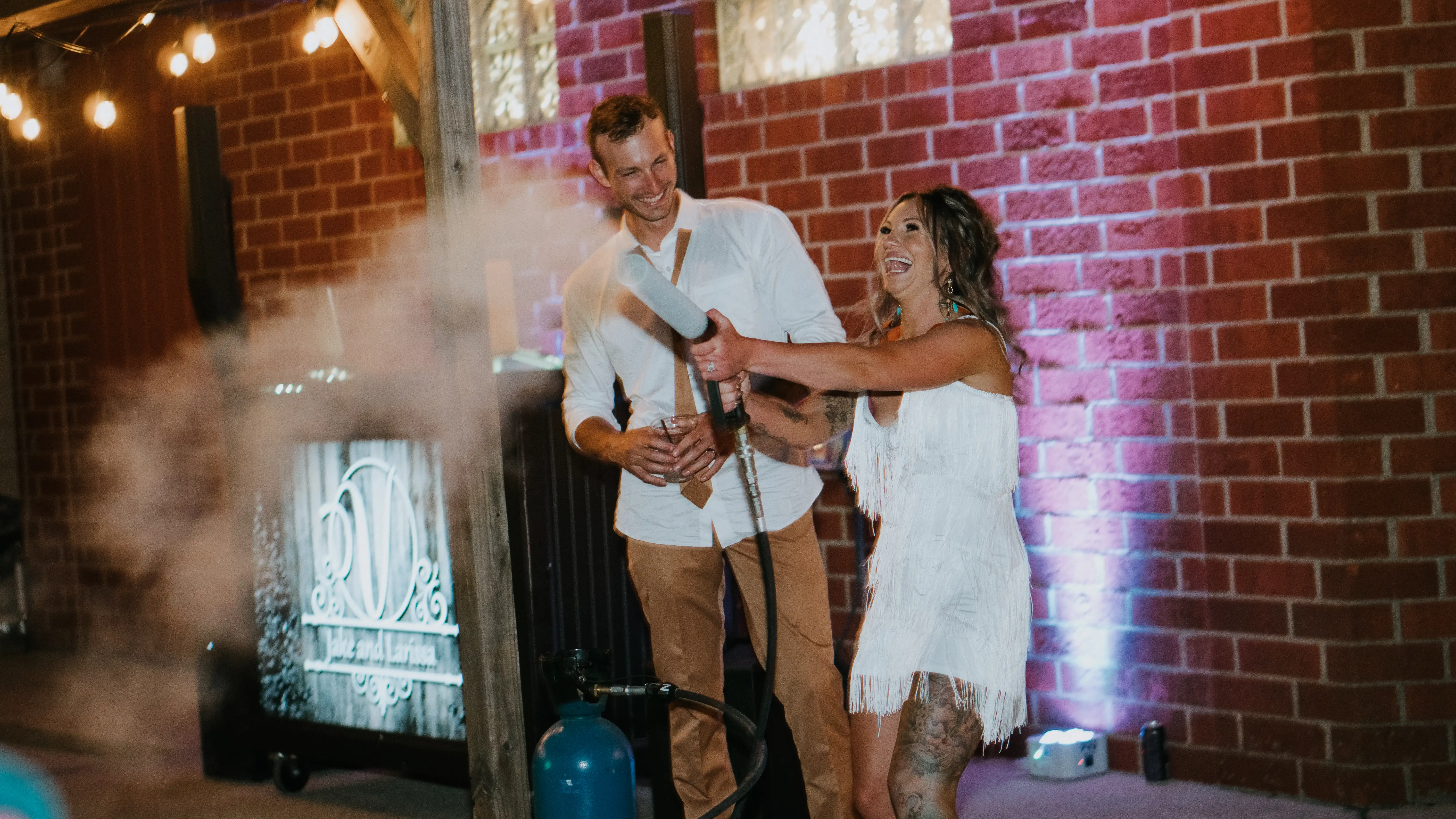 Wedding photo